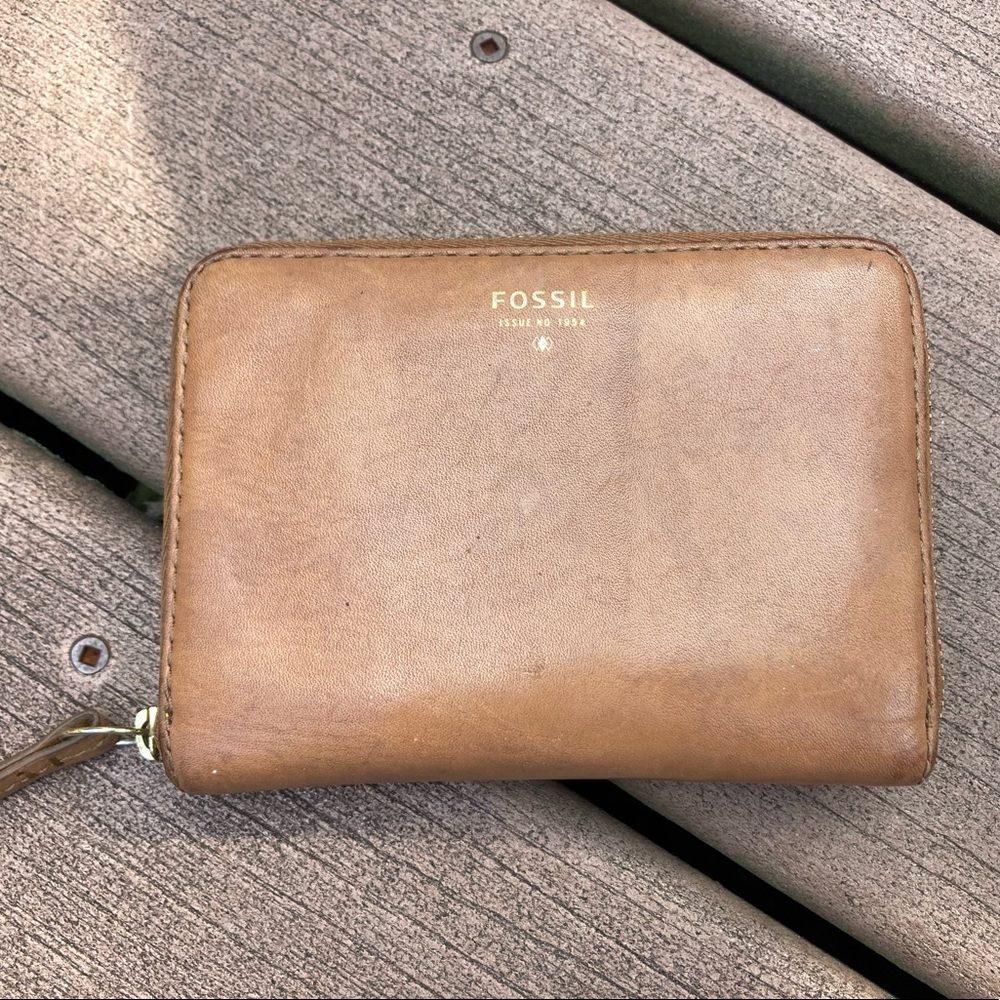 Fossil Bifold Wallet